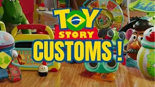Toy Story Customs | Brinquedos Customizados no Brasil