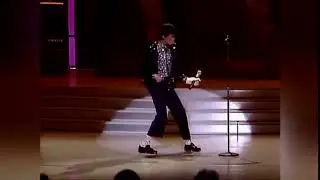 Backwards Moonwalk