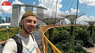 I traveled to the country that gained independence by force 😅 What's the story of Singapore? 🇸🇬