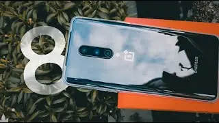 OnePlus 8 | Unboxing with Camera samples | Specifications
