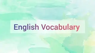 CSS Exam | English Vocabulary | Daily Dawn Vocabulary | Daily Vocabulary series. (css/pms)