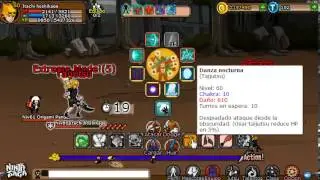 Ninja Saga PvP 3 Battles