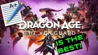 Did Dragon Age: The Veilguard Hold Up?