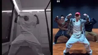 【BTS】Taekook “Smoke Challenge”