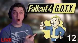 Chillin, Achievement Hunting in Fallout 4 (Part 12)