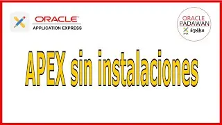 Solicitar WorkSpace gratuito en la página oficial de Oracle