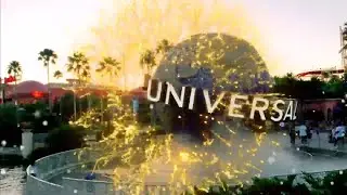 ТРЕЙЛЕР UNIVERSAL STUDIOS ПАРК❤ПРЕДНОВОГОДНЕЕ НАСТРОЕНИЕ!