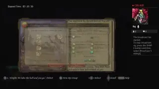 Live on Shadow hunter