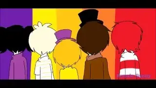 구독자400+7명 기념 XD-FNAF 3 Song-Kids(출처는 설명참고)