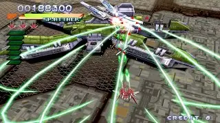 Ray Storm (1996 Efsane Salon Oyunu) | Game Play | ROCCO Games