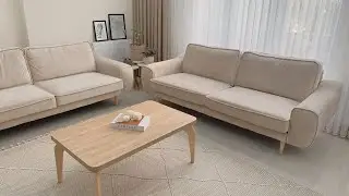 3| Temizlik Rutini 🧼 Ev Turu 🎀 Beş çayı ☕ Kalpli Kurabiye 🍪 Makarna Salatası 🥗 Patatesli Börek 🥐