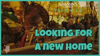 Let's Play Assassin's Creed Valhalla | The New Land