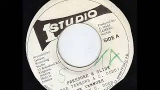 The Tennors - Pressure & Slide ( 1967 )