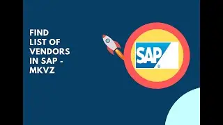 How to find vendor list in SAP?