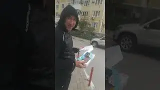 Подарок от жены на 24 года совместной жизни 💘