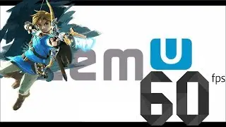 Setup de Cemu 1.11.3 Zelda BoTW (60FPS) - Daniiuxx Dany