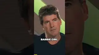 Barbie girl... X Factor.
