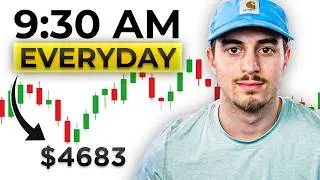 This Trading Strategy is Simple, but Made Me My First $100,000