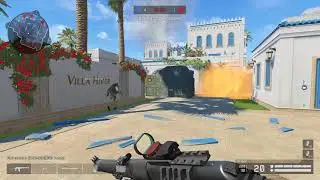 Warface Блитц Раунд выигран без единого выстрела (8х8)