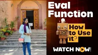 #python #eval #function #effortless #coding #alongwith #input #function