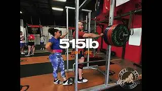 Entrenamiento de piernas para volumen || Coach Eli