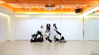 EVERGLOW - LA DI DA Dance Practice (Mirrored)