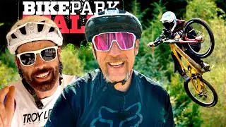 Peaty, Warner, Sam Hockers etc.. Shred Up Bike Park Wales! 🏴󠁧󠁢󠁷󠁬󠁳󠁿 Peaty's Projects!