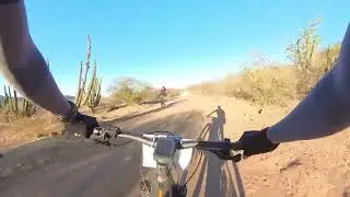 RETO BAJA MTB 65KM - TREK RAIL 7