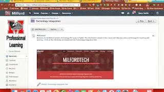 Schoology to Extend, Enhance, and Engage