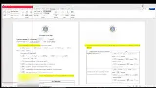 Expanding Drop-Down Lists in Microsoft Word #microsoft #microsoftword #dropdown