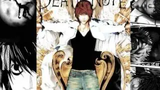 Death Note - Domine Kira