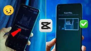 New Best Way To Fix Capcut Export Problem No Internet Connection 2025 | AllTimeHelp