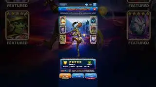 empires and puzzles 5x covenant pulls