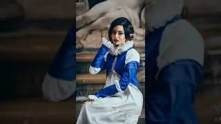 Photoshoot results of my Morana cosplay