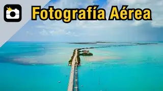Fotografia Aerea para Principiantes - Entrevista con un Drone Pro : Drone Sky Visuals