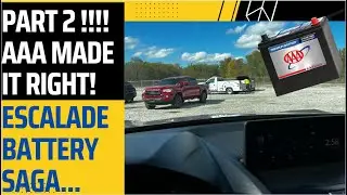 Part 2 of AAA broke her car, and refuses to fix it!