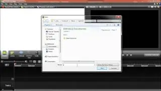 Camtasia Studio 8 - Importando arquivos em ZIP