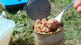 выбираем лучшую консерву для похода, вторая часть