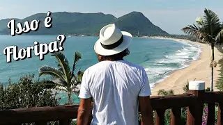 Você PRECISA conhecer essas praias no Sul da Ilha de Santa Catarina!!