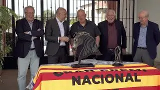 Presentació Oficial GRAN PREMI NACIONAL 2023