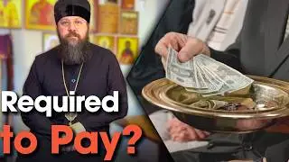 Why Do I Need to Pay the Church?
