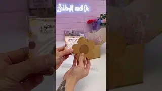 ASMR Packing a gift order! Uncut and sped up to show the process 🩷🥰