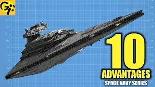 10 Advantages Galactic Empire | BEST SPACE NAVY SERIES