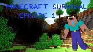 Minecraft Co-op -  Mina de coal Ep 1