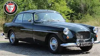 1960 Bristol 406 - For Sale With SLJ Hackett