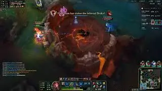 HoLee Dragon Steal