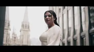НЕСТАНДАРТНЫЙ Свадебный клип | DENIS & POLINA
