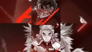 DKT (Demon King Tanjiro) Vs Hashira's || Poke x Weeb || #pokexweeb #shorts #anime #spinthewheel