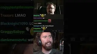 Sam Hyde exposes Asmongold discord server 🤣