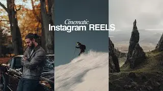 How to use Instagram to your ADVANTAGE + Cinematic Reel breakdown